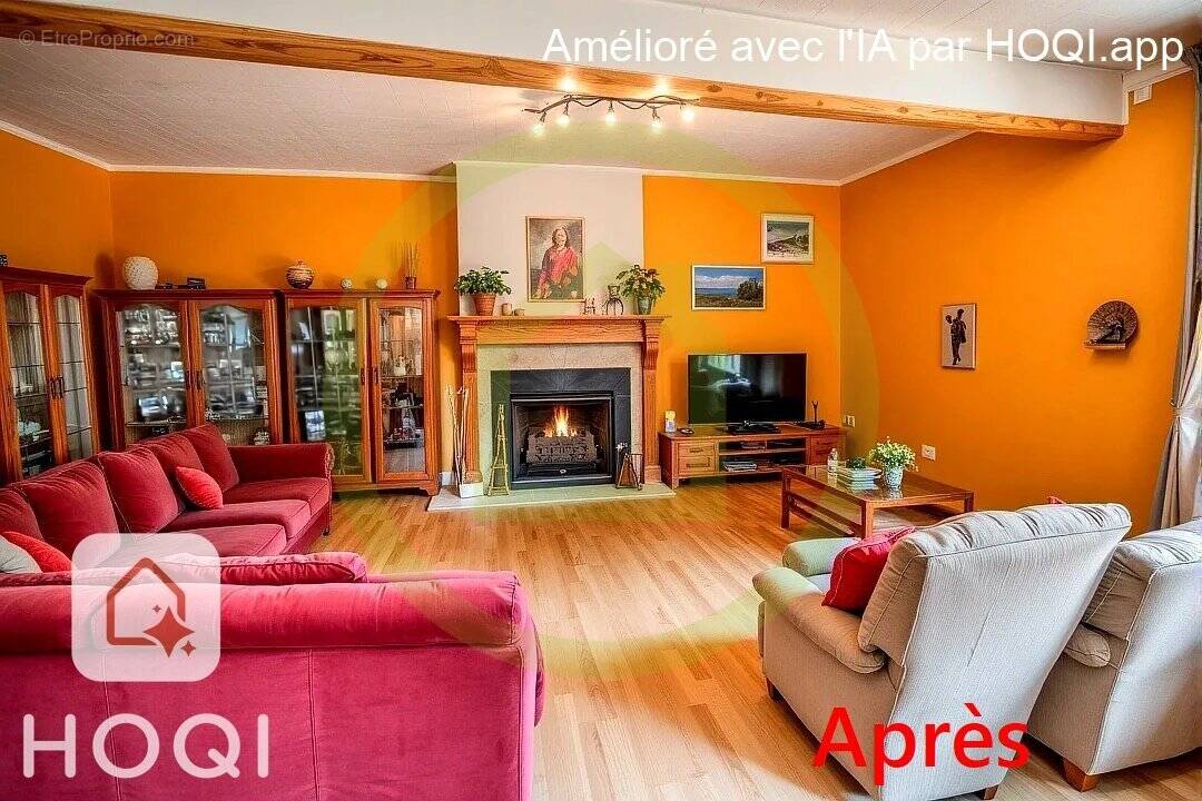 Maison à MORNAC