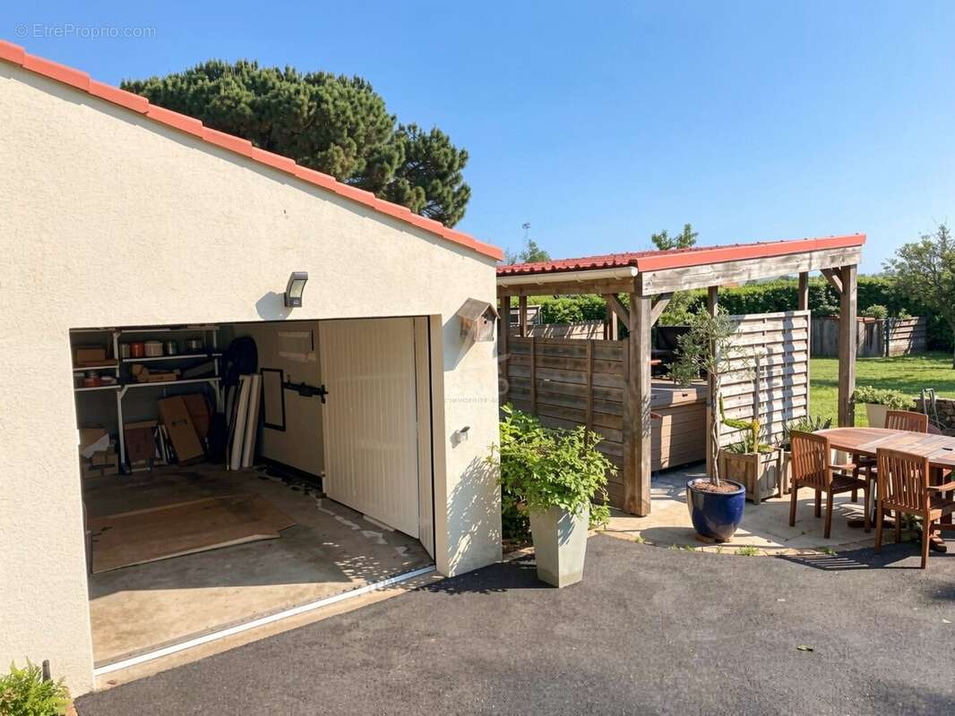 Maison à CHAVAGNES-EN-PAILLERS