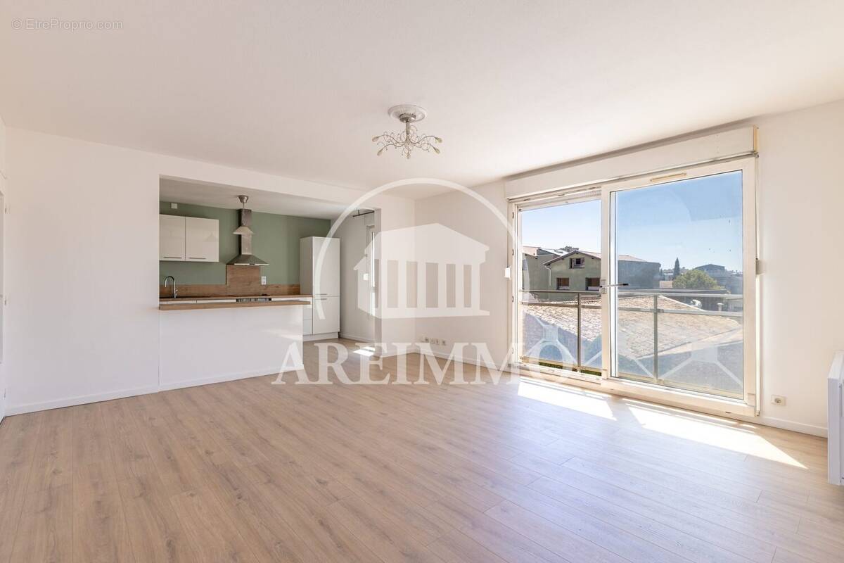 Appartement à MONTPELLIER