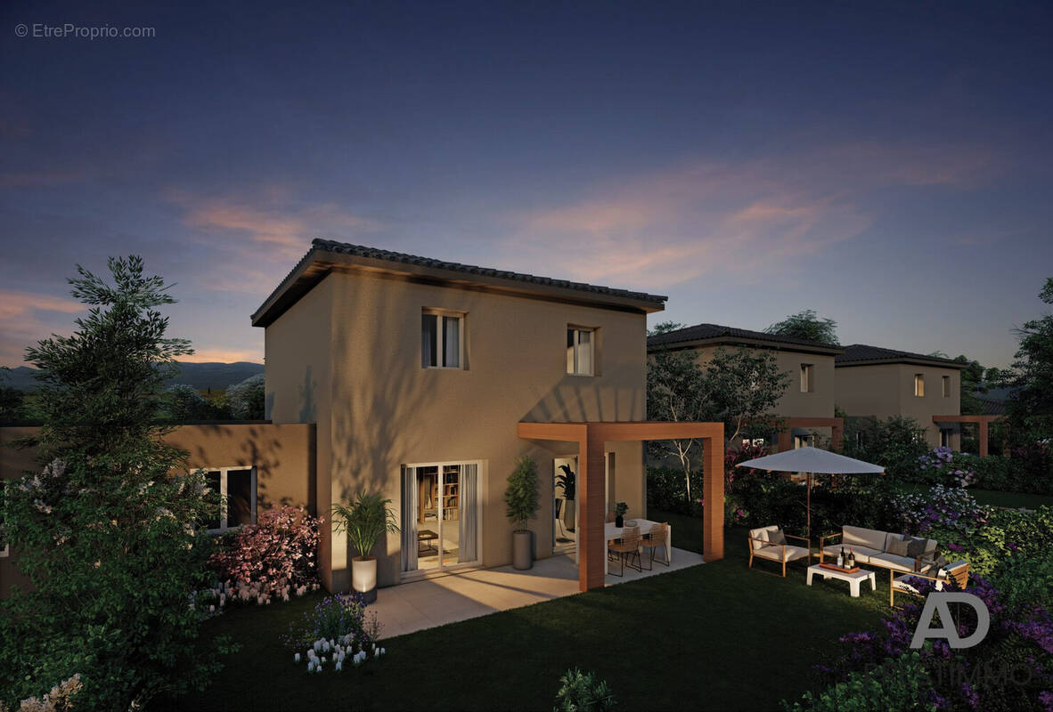 Maison à PENTA-DI-CASINCA