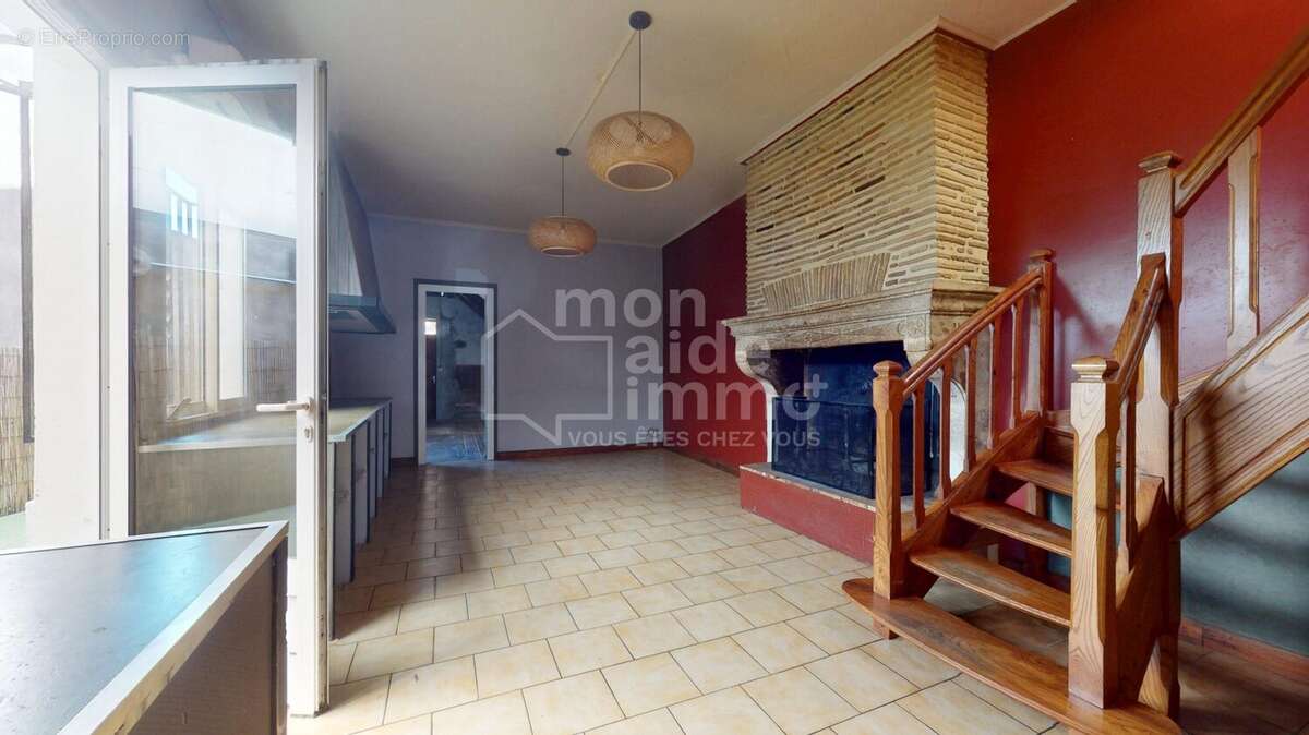 Appartement à LANGON