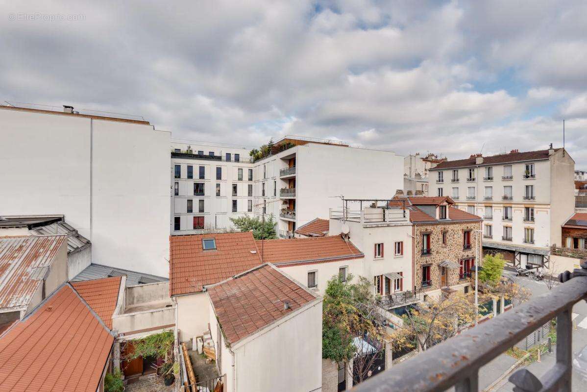 Appartement à BAGNOLET