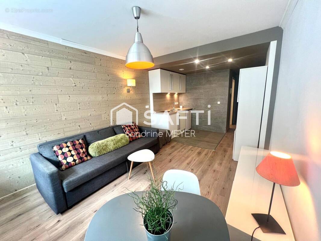 Photo 1 - Appartement à STRASBOURG