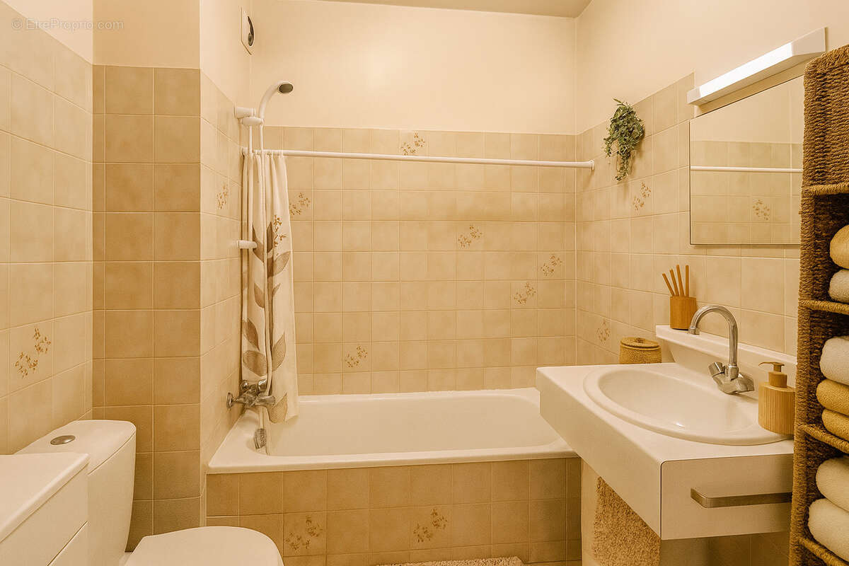 Appartement à BANDOL