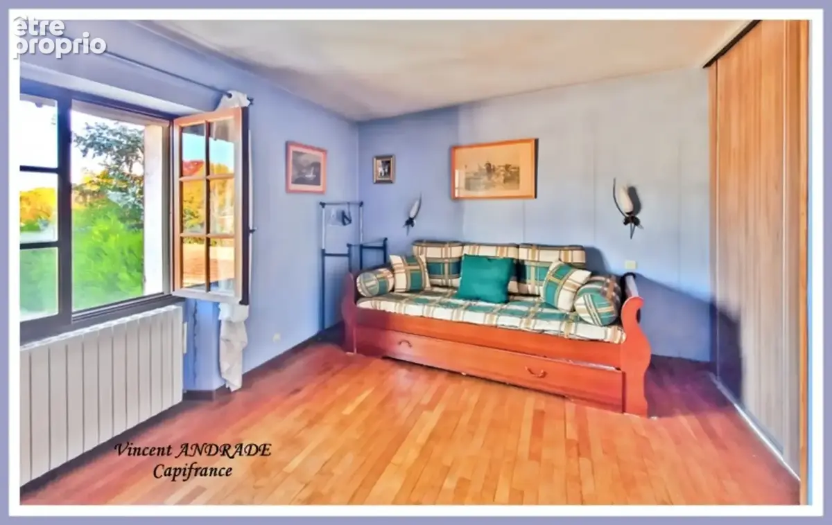 Maison à vendre en Nue-Propriété 5 pièces AVRAINVILLE (91) - photo 14