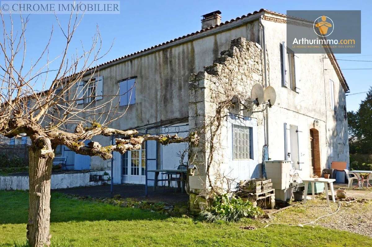 Maison à DURAS