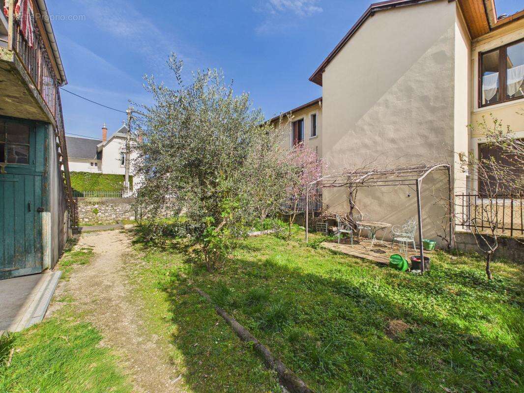 Appartement à CHAMBERY