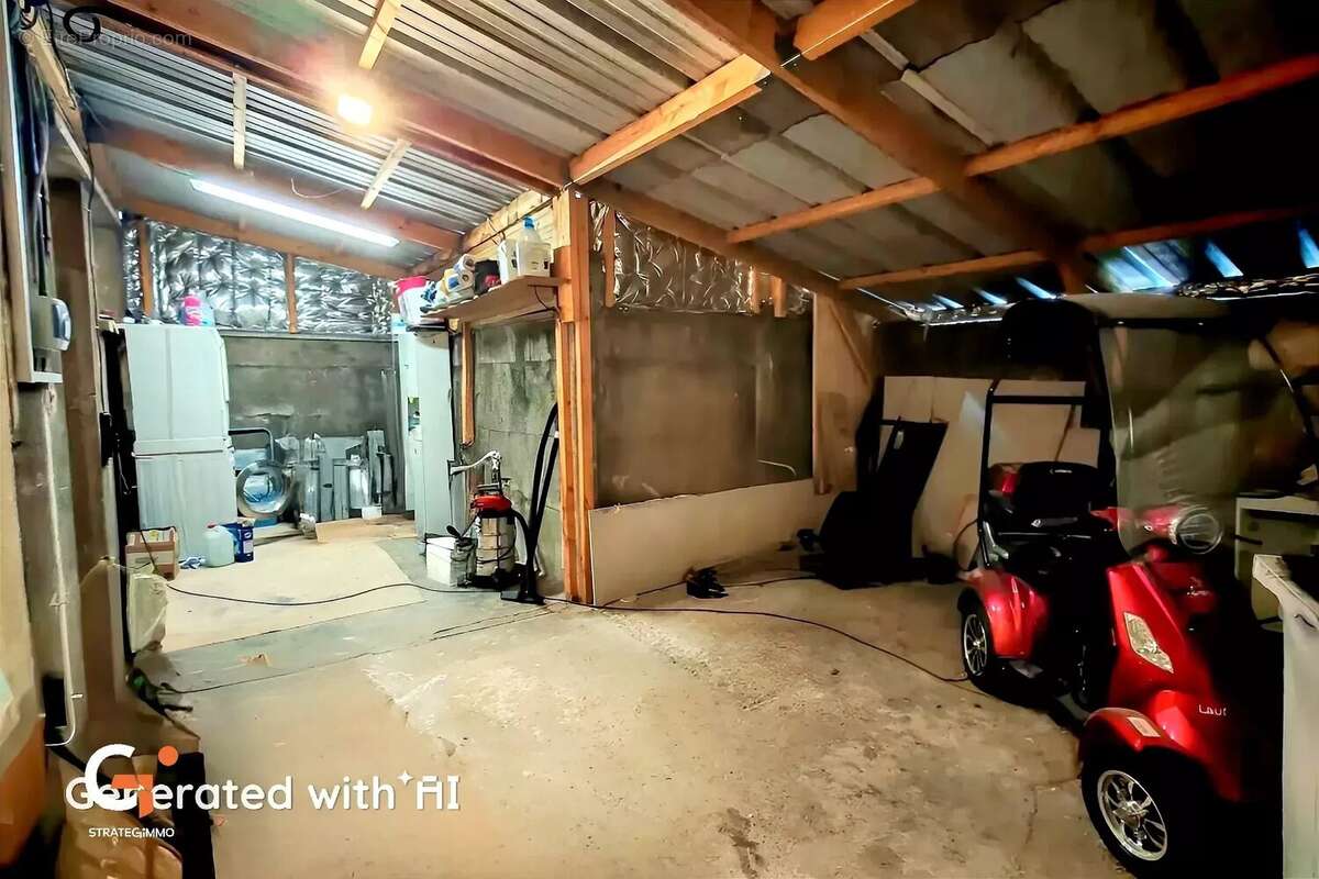 Saint-Étienne-du-Rouvray - Maison Individuelle 7 Pièces 142 m² - photo 12