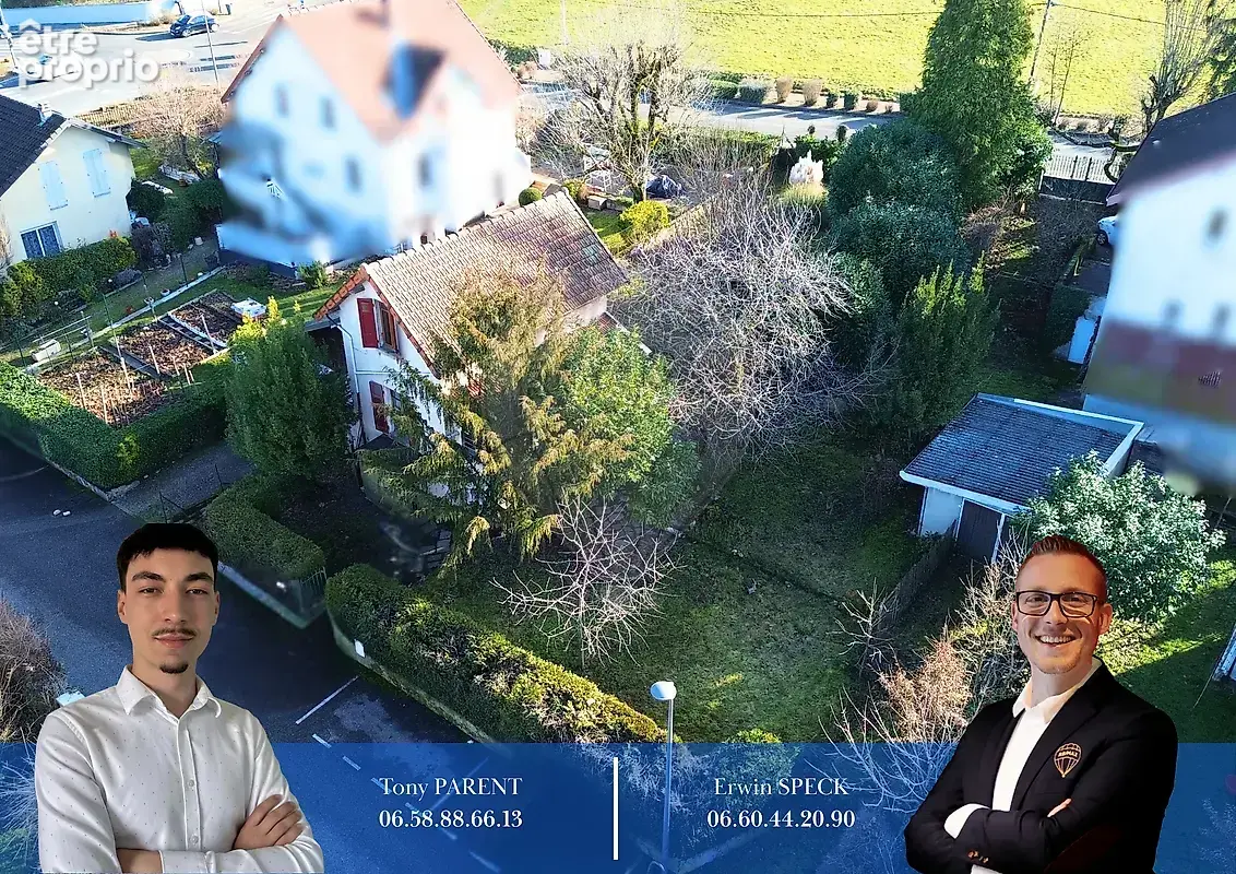 Photo Maison à Jacob-Bellecombette au prix de 260 000€