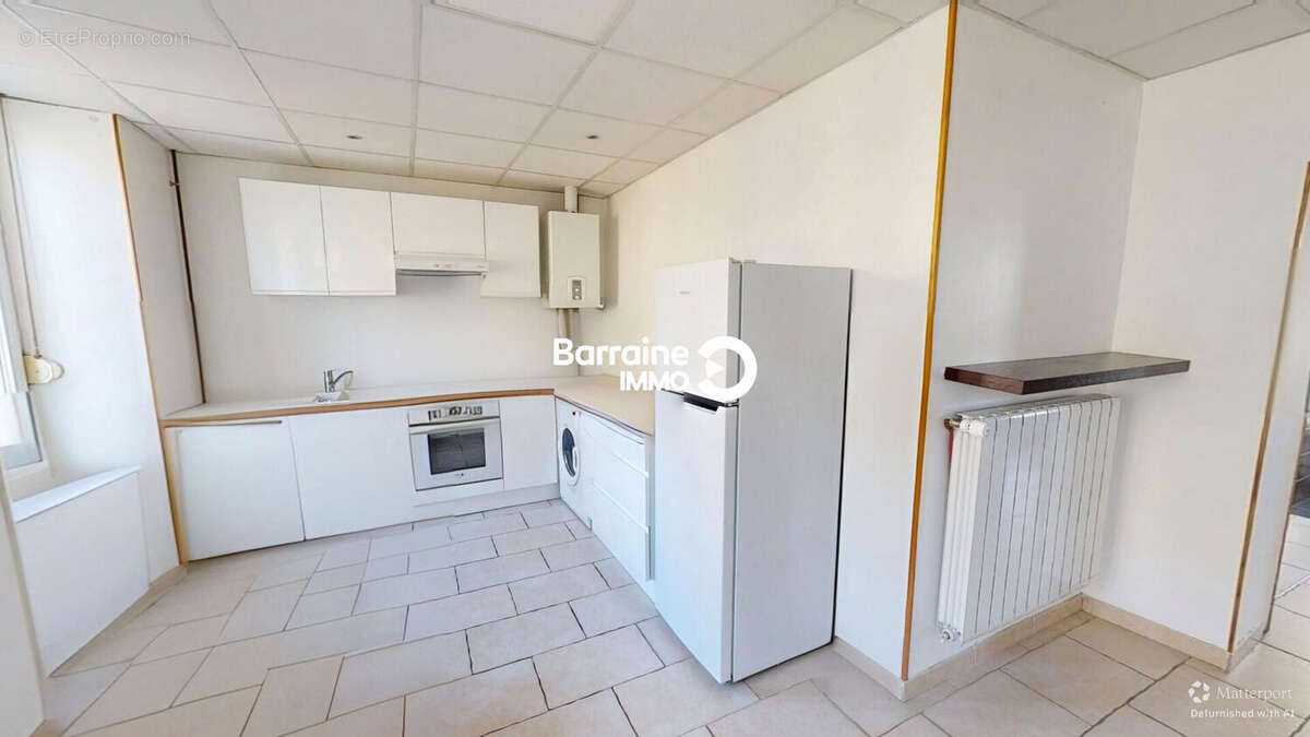 Appartement à BREST