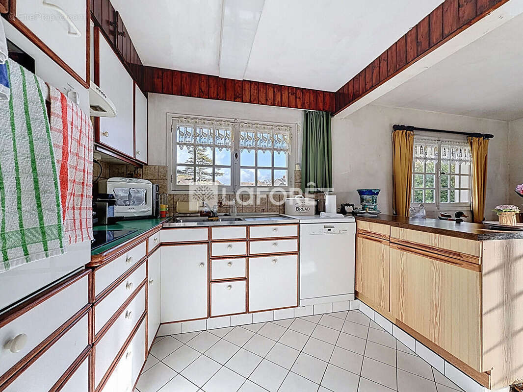 Maison à OUISTREHAM