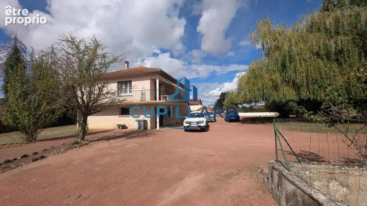 SECTEUR MABLY/BRIENNON Maison avec grand sous-sol - photo 15