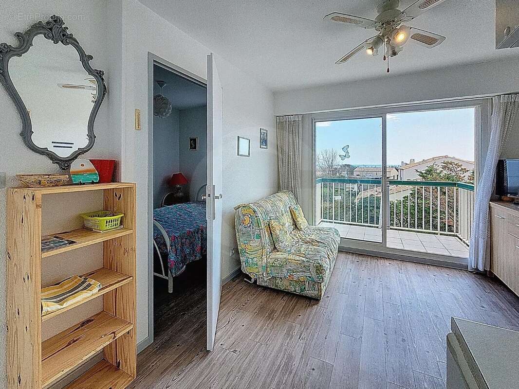 Appartement à FRONTIGNAN