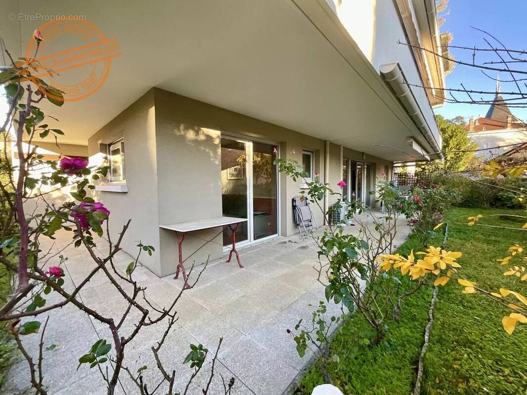 Appartement à VILLEFRANCHE-SUR-SAONE