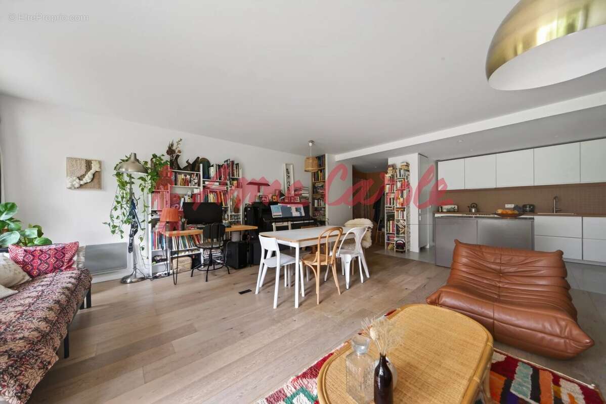 Appartement à LE PRE-SAINT-GERVAIS