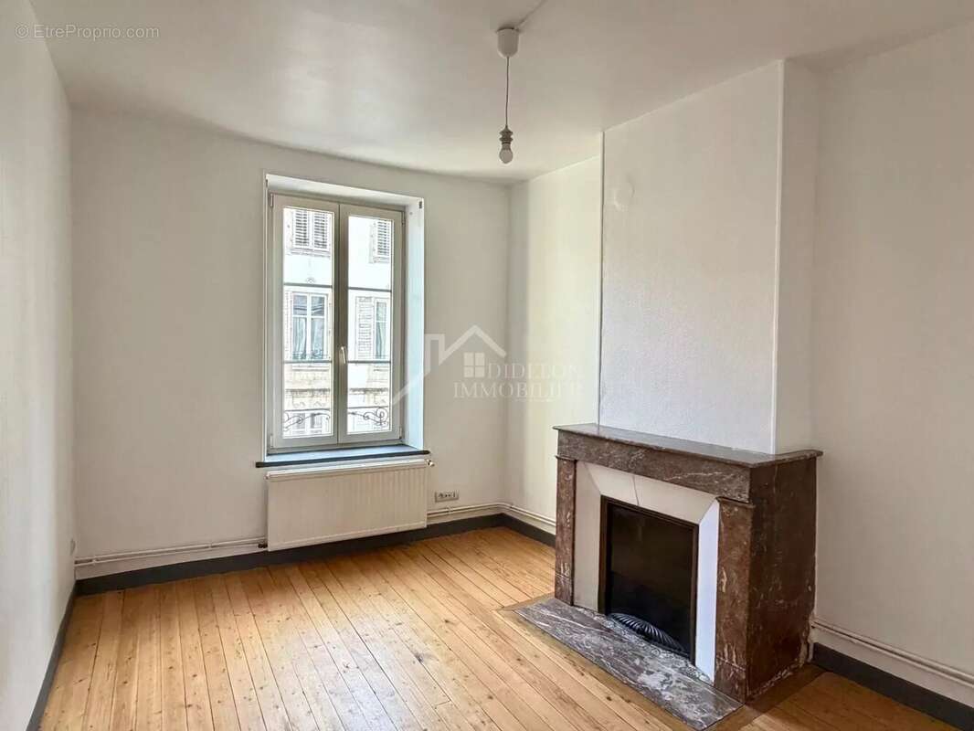 Appartement à NANCY