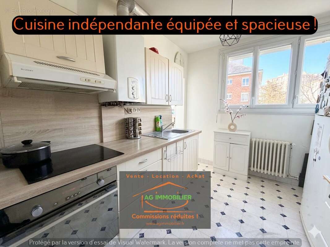 Appartement à RENNES
