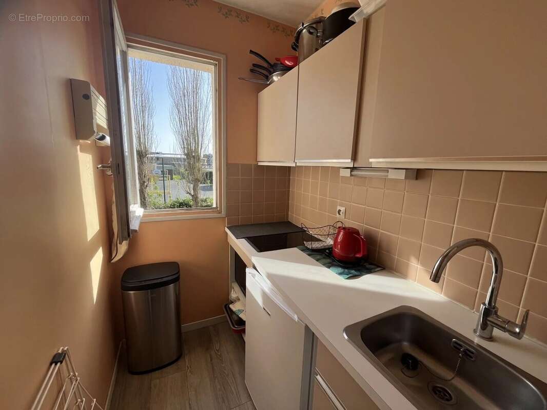Appartement à CABOURG