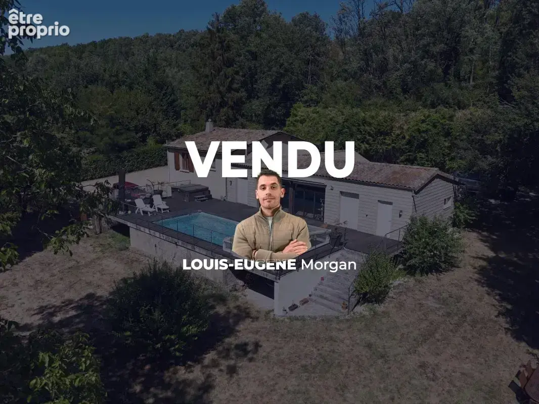 Maison à BONNEUIL-MATOURS