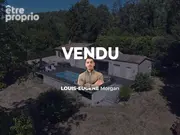 Maison à BONNEUIL-MATOURS