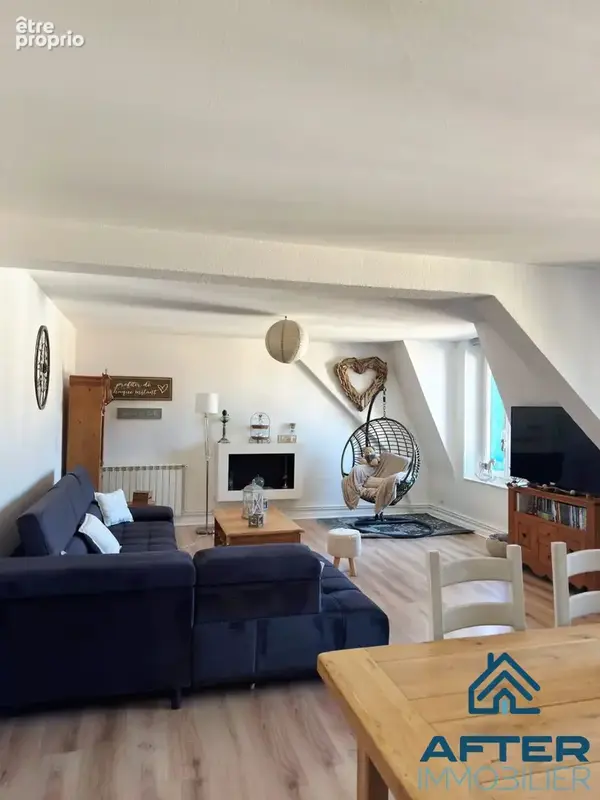 Appartement 4 pièces 133 m² à vendre à Baccarat (54120) - photo 3