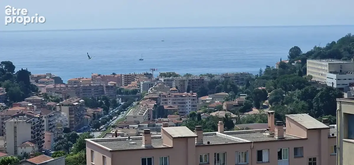 3 pièces avec balcon, terrasse et cave - menton - photo 1