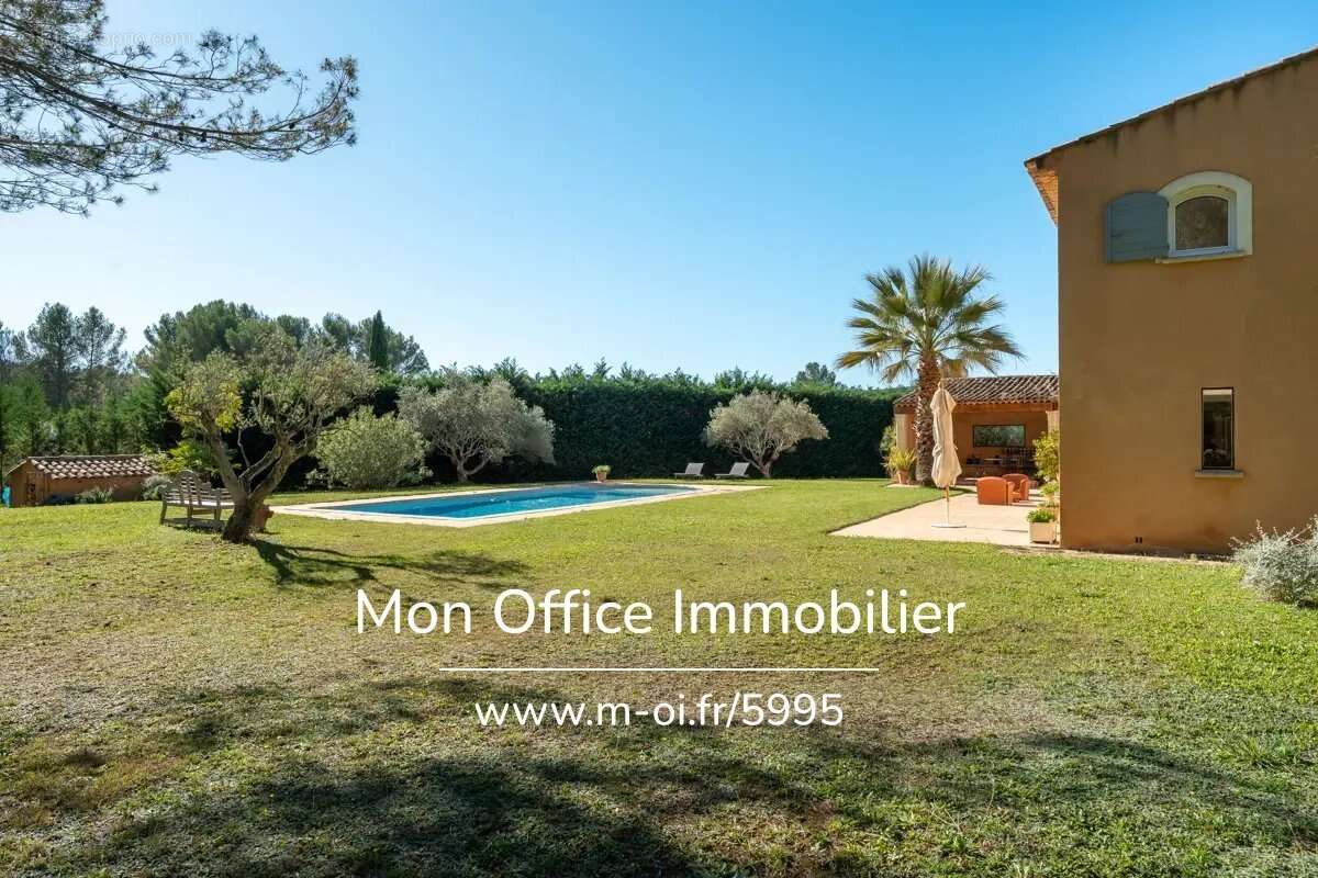 Maison à AIX-EN-PROVENCE
