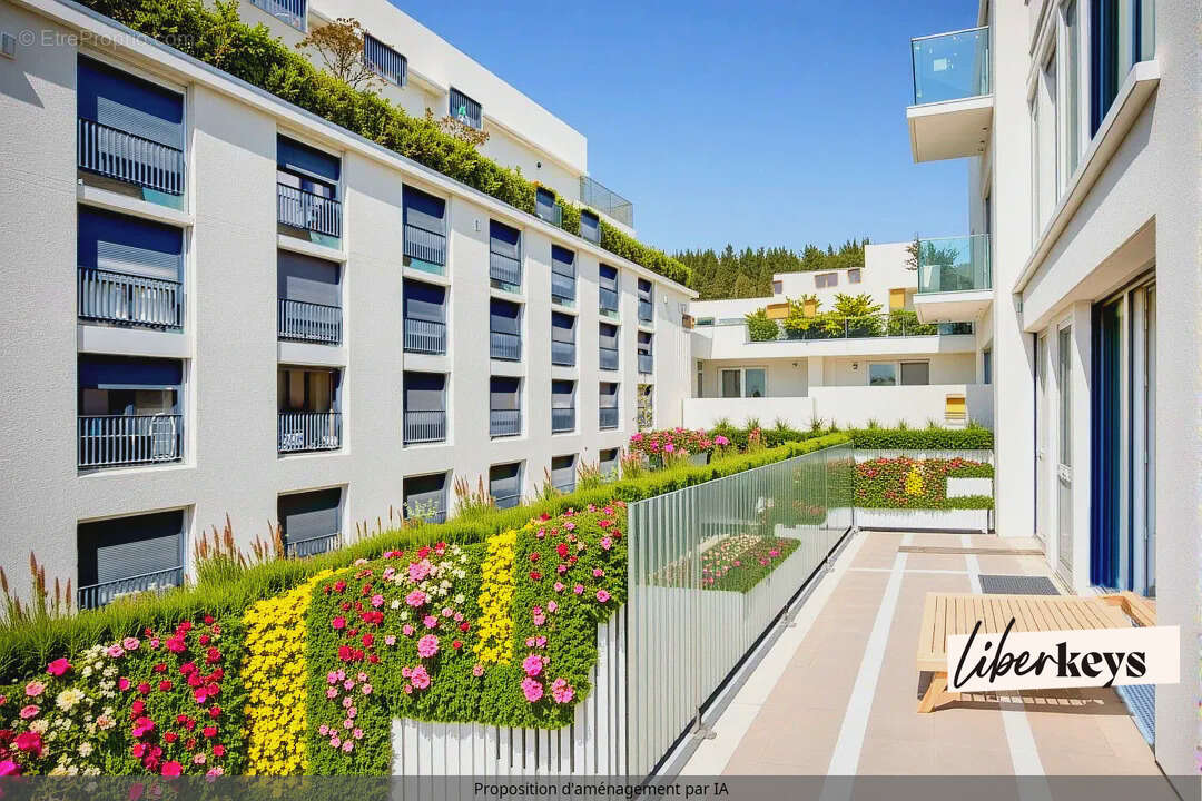 Appartement à BONDY