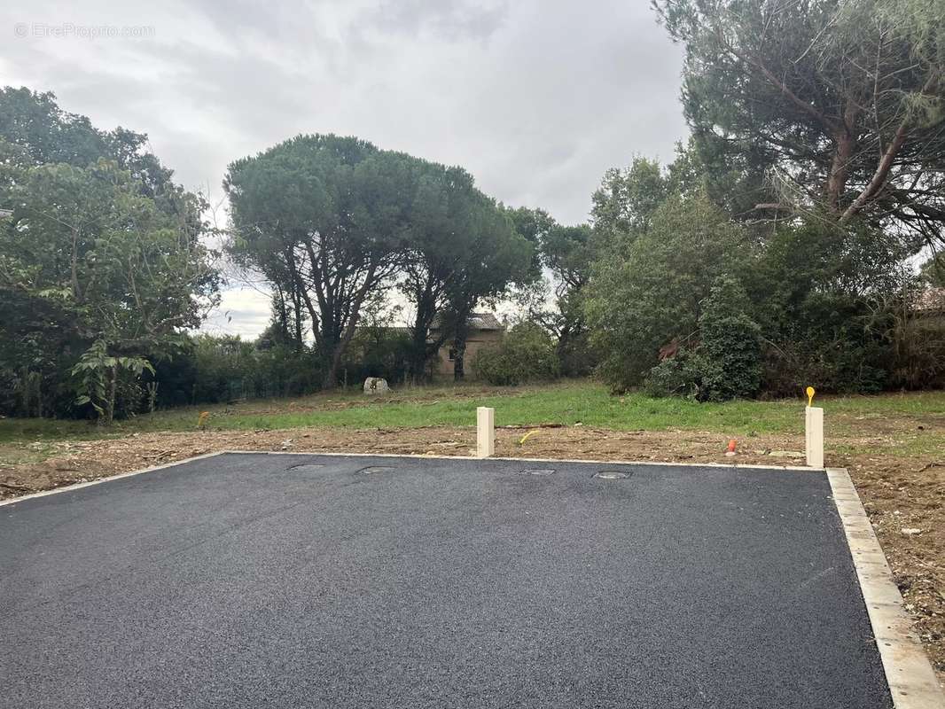 Terrain à PLAISANCE-DU-TOUCH