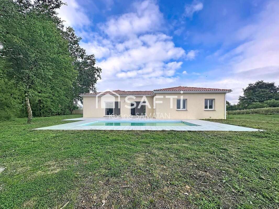 Photo 6 - Maison à MONTASTRUC-LA-CONSEILLERE