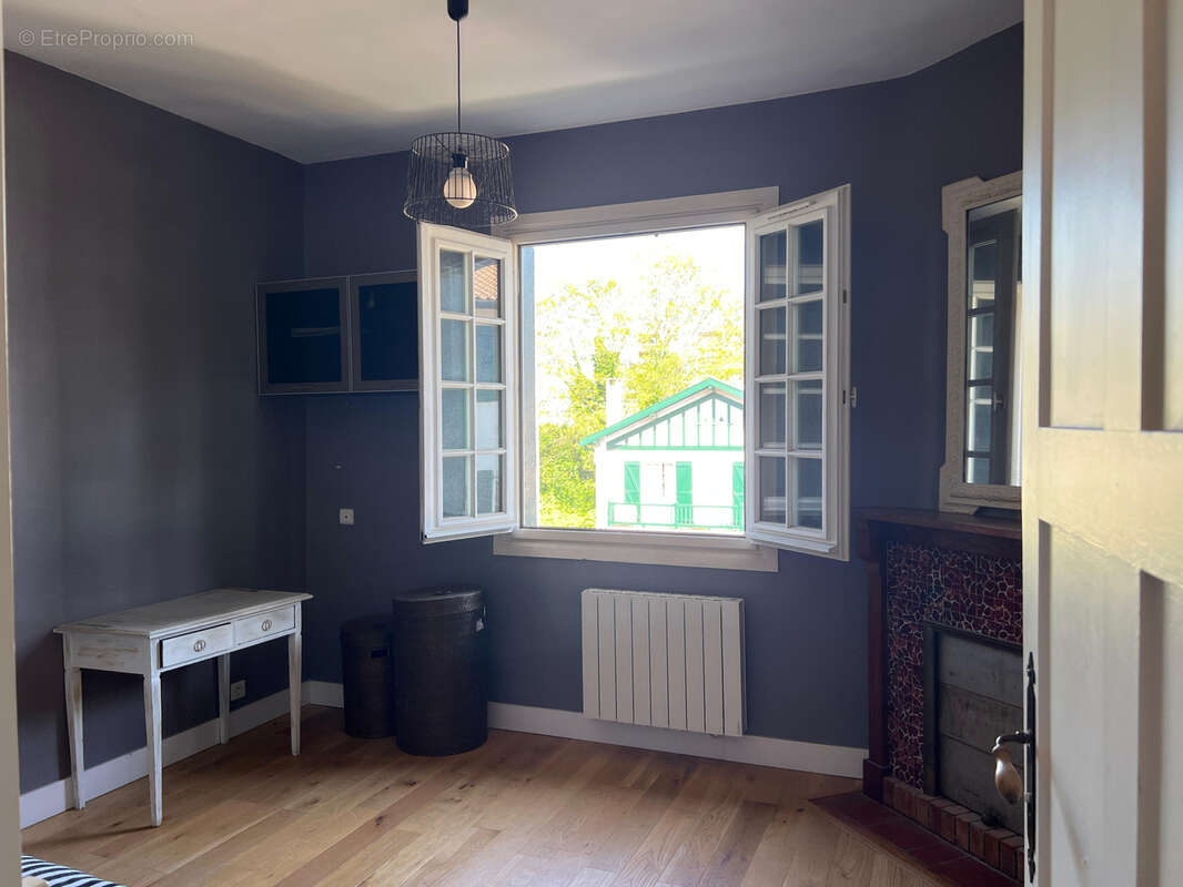 Appartement à CIBOURE