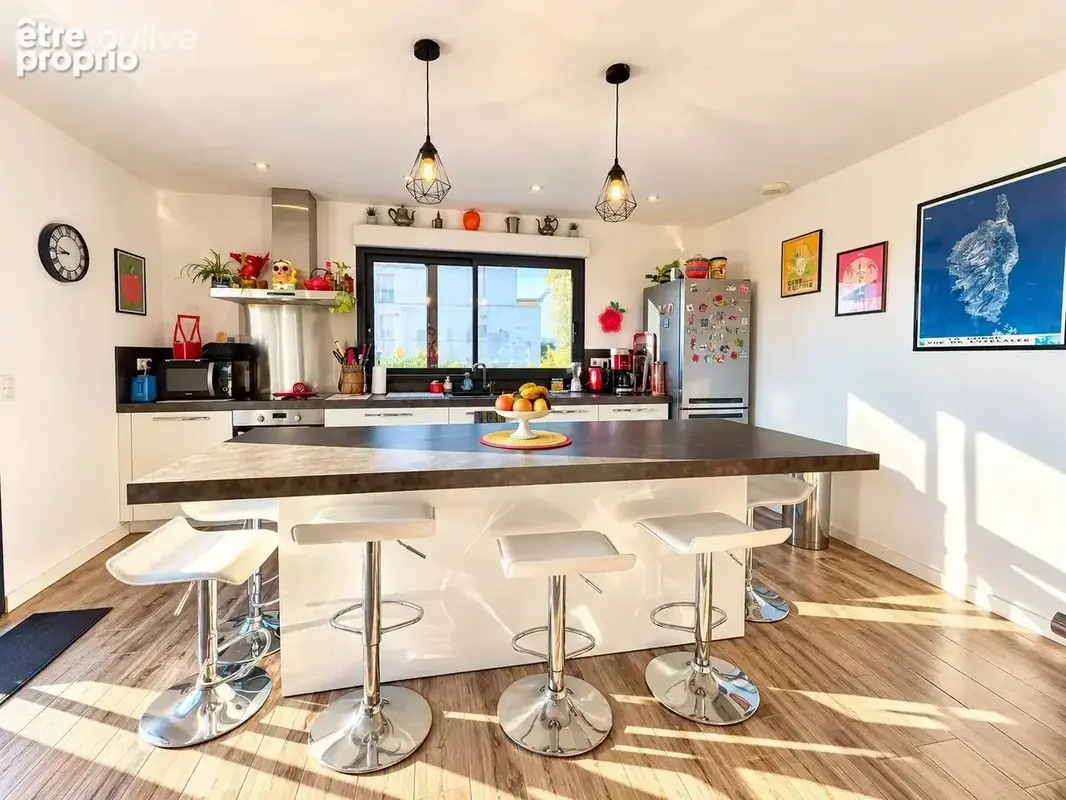 Coup de cœur à prunete – magnifique t3 au dernier étage avec entrée indépendante et 55 m² de terrasses - photo 9