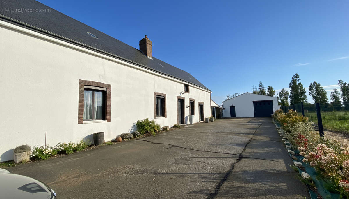 Maison à CHARTRES