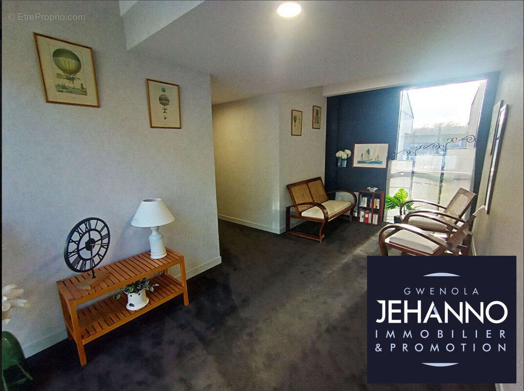 Appartement à VANNES