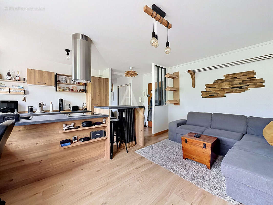 Appartement à ANGERS