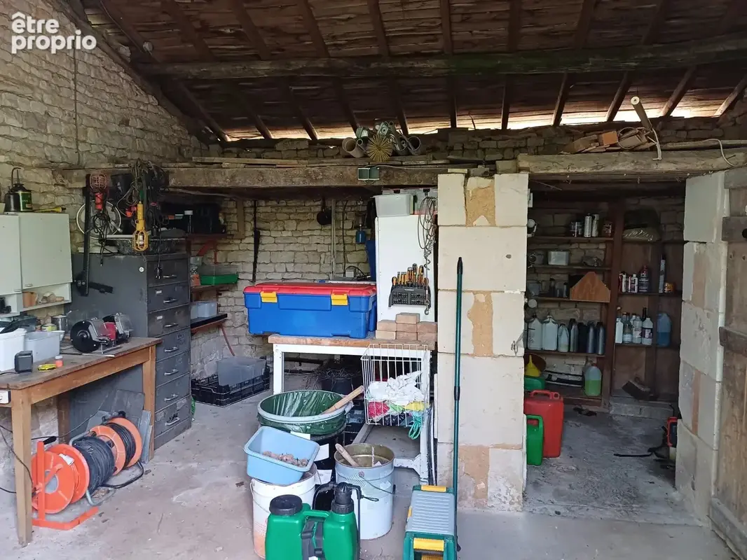 Maison de Charme avec Piscine à La Faye - photo 39