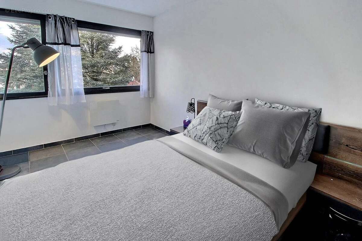 Appartement à SAINT-JULIEN-EN-GENEVOIS