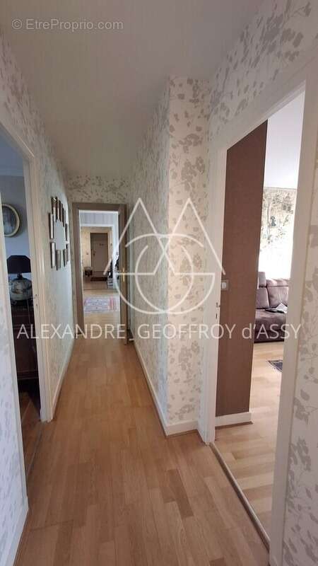 Appartement à TOURS