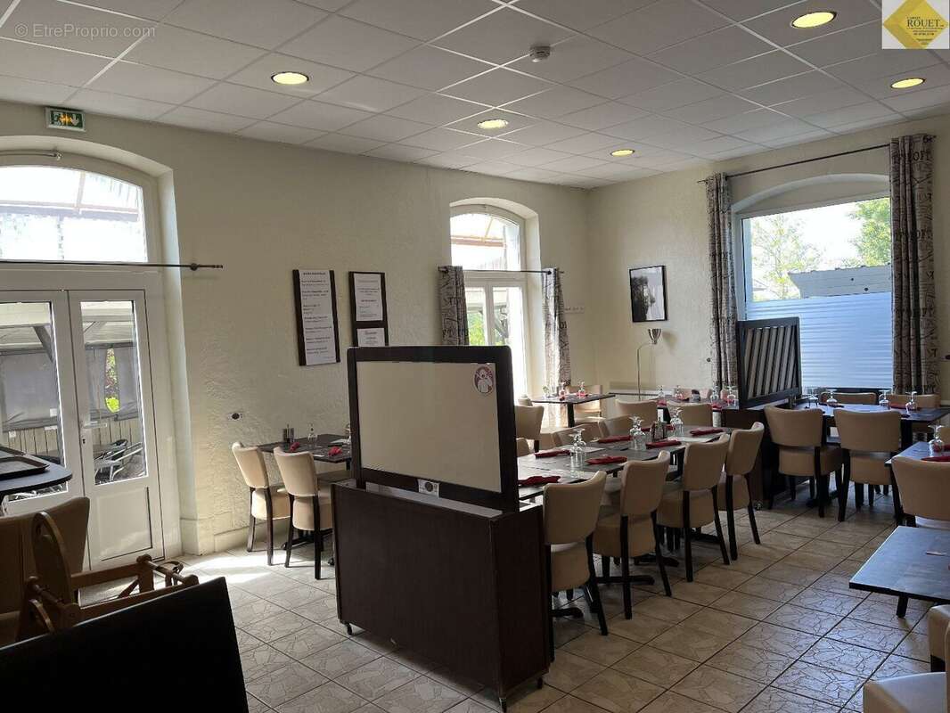 Maison à LA ROCHE-POSAY