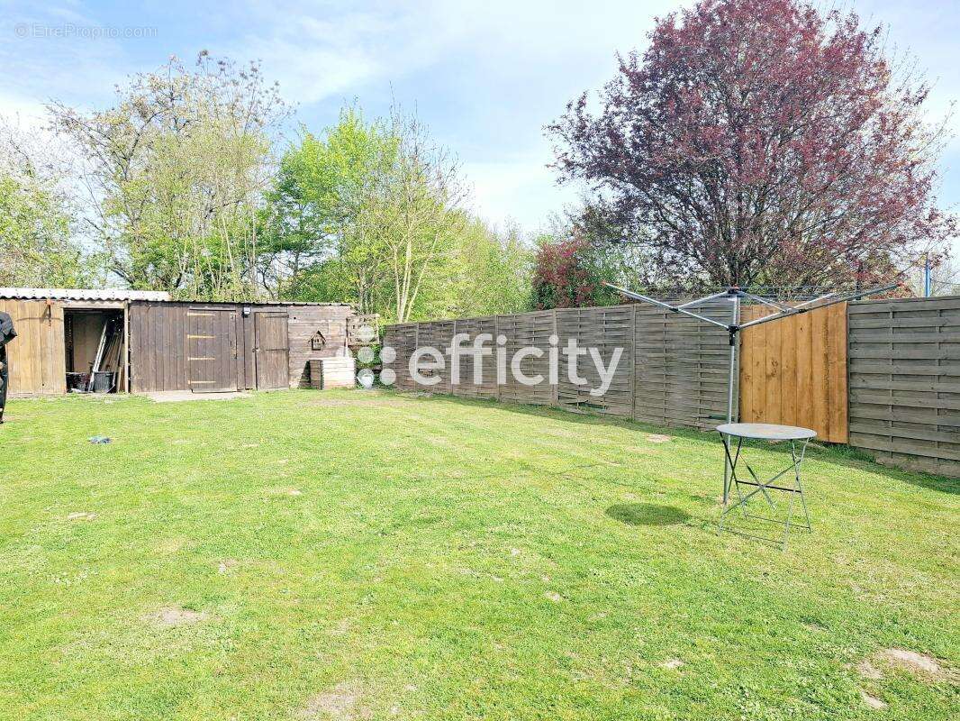 Maison à NOGENT-LE-ROTROU