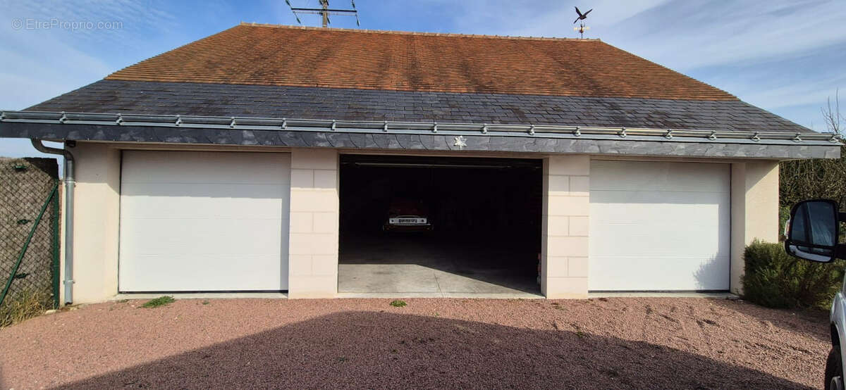 Terrain à ATHEE-SUR-CHER