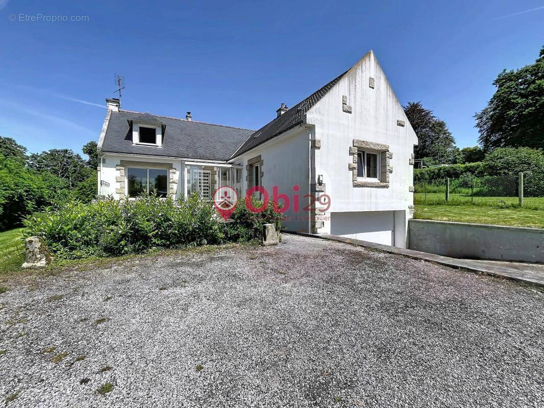 Maison à GOURIN