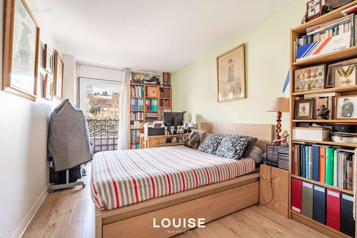 Appartement à CHAVILLE