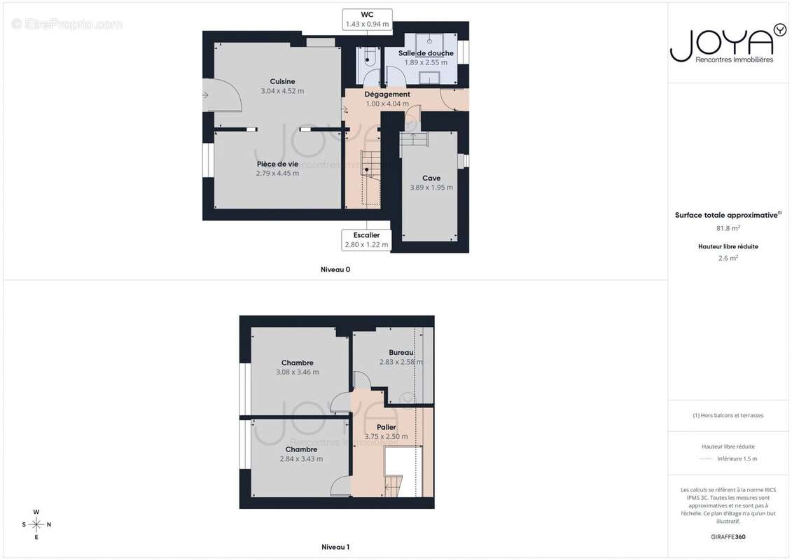 Maison à PARS-LES-ROMILLY