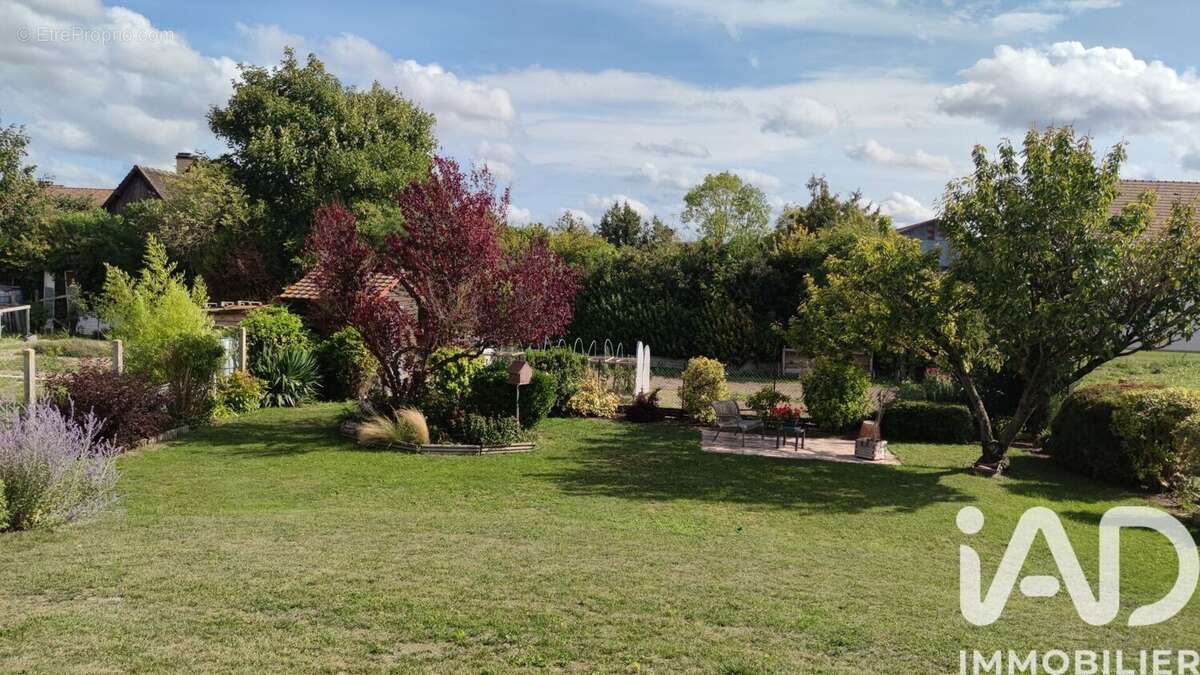 Photo 3 - Maison à SAINT-LYE