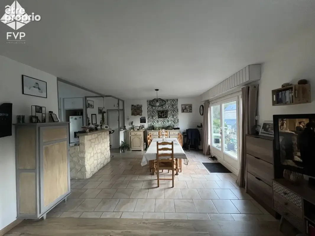 A vendre Maison d'habitation T4 proche centre-ville YPORT - photo 12