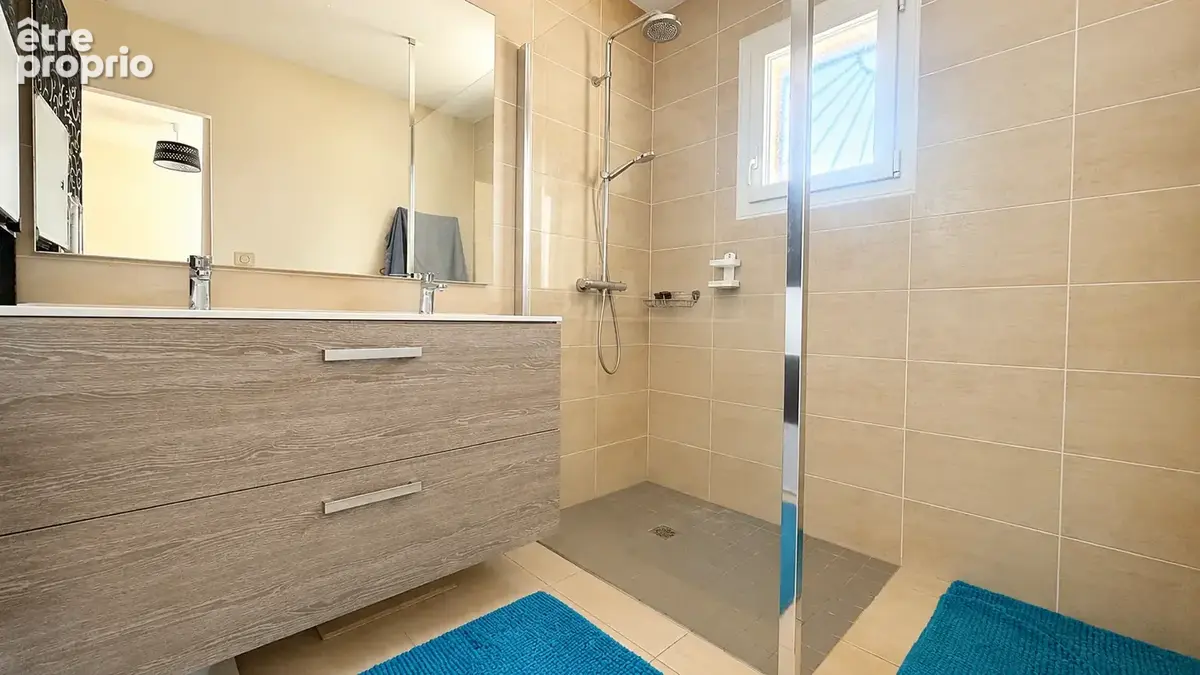 Proche carcassonne - minervois - maison rt2012 - sous garantie - 4 chambres - jardin 506m2 - photo 8
