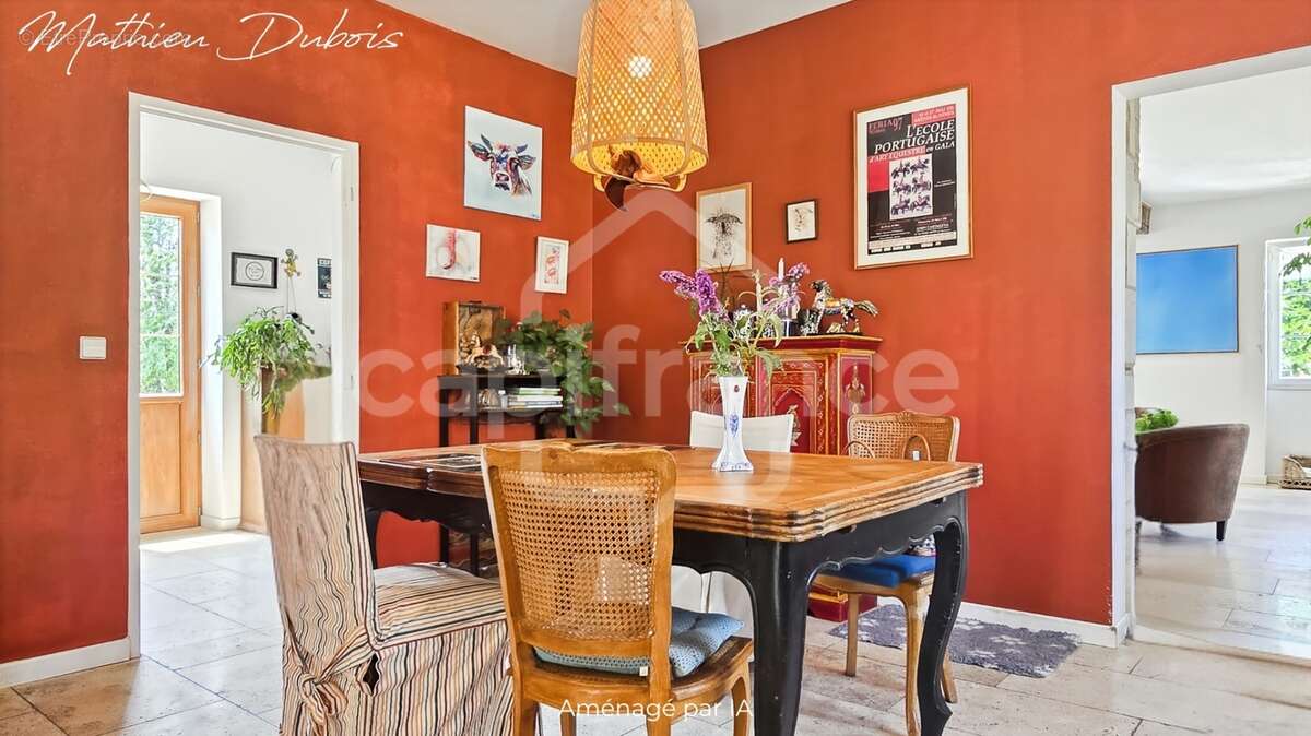Un domaine de caractère proche d’Eymet avec installations équestres, gîtes et studio yoga/bien-être - photo 5