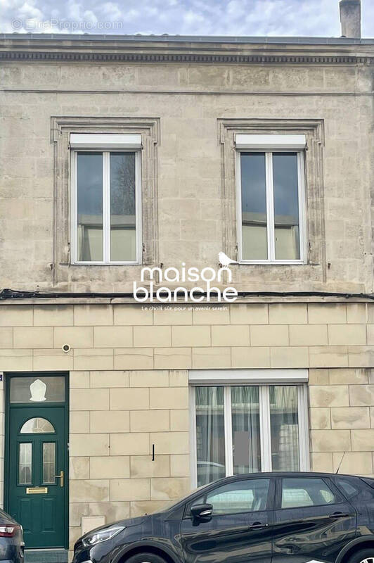 Maison à LIBOURNE