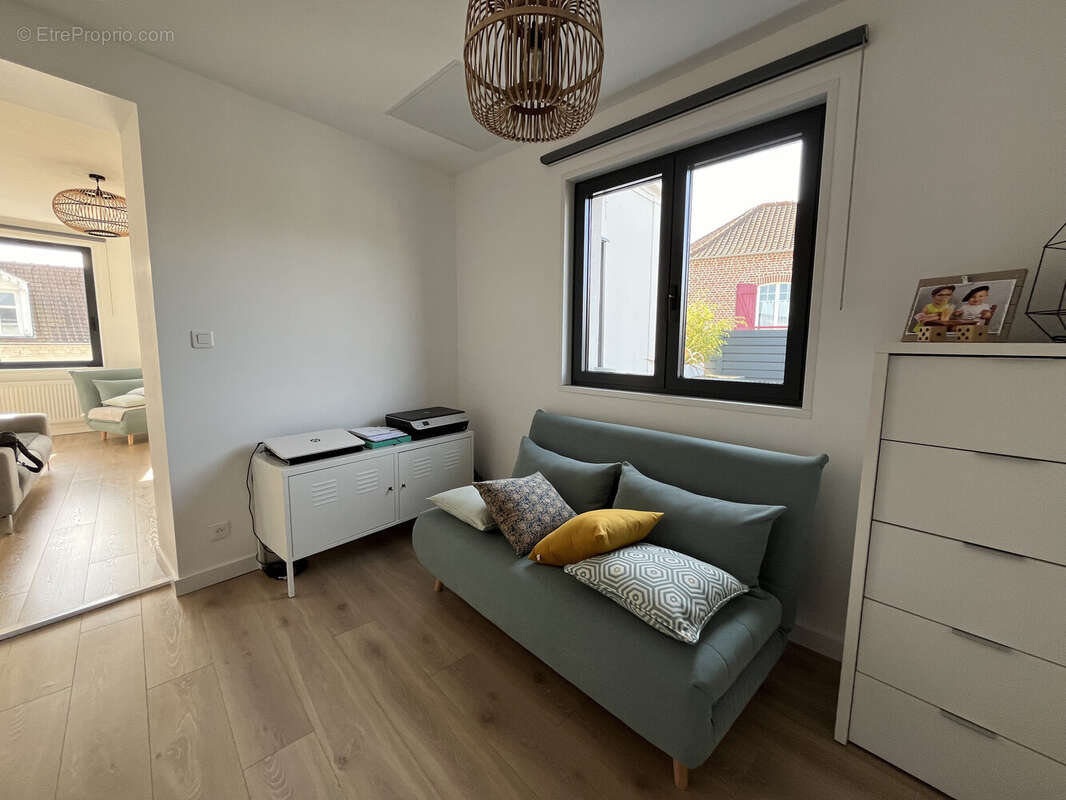 Maison à NOYELLES-SUR-MER